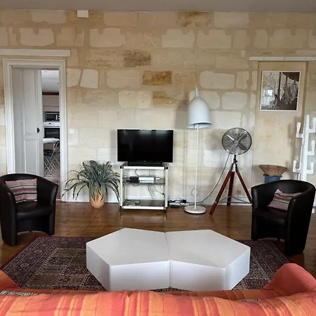 T4 Vue Sur La Garonne, Au Pied Du Tram