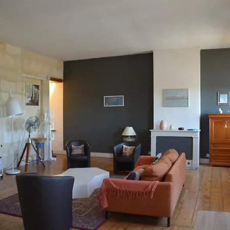 T4 Vue Sur La Garonne, Au Pied Du Tram Apartment *