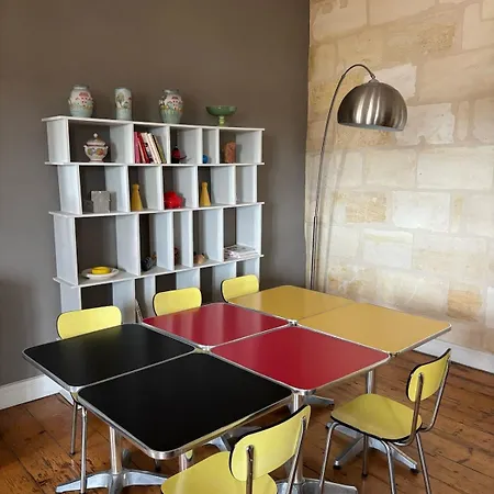 T4 Vue Sur La Garonne, Au Pied Du Tram Apartment Bordeaux