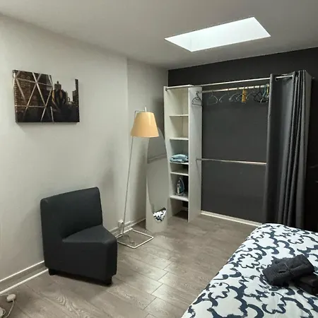 T4 Vue Sur La Garonne, Au Pied Du Tram