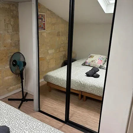 T4 Vue Sur La Garonne, Au Pied Du Tram Apartment