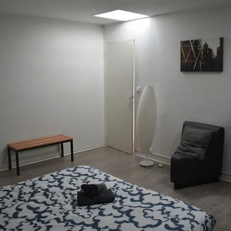 T4 Vue Sur La Garonne, Au Pied Du Tram Apartment Bordeaux