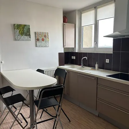 Διαμέρισμα T4 Vue Sur La Garonne, Au Pied Du Tram Μπορντό