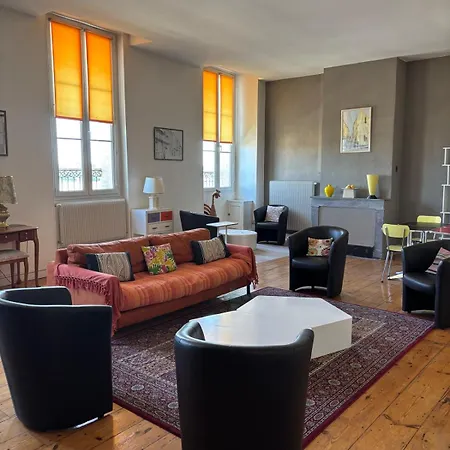 Apartment T4 Vue Sur La Garonne, Au Pied Du Tram Bordeaux