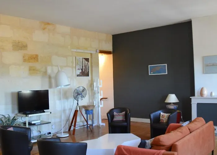 T4 Vue Sur La Garonne, Au Pied Du Tram Apartamento