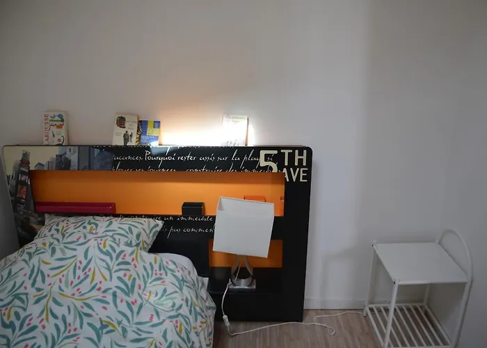 T4 Vue Sur La Garonne, Au Pied Du Tram Apartamento