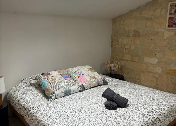 Apartamento T4 Vue Sur La Garonne, Au Pied Du Tram