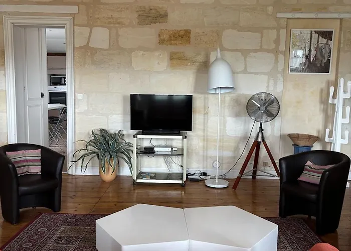 T4 Vue Sur La Garonne, Au Pied Du Tram