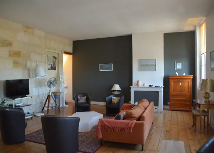 T4 Vue Sur La Garonne, Au Pied Du Tram Apartamento *