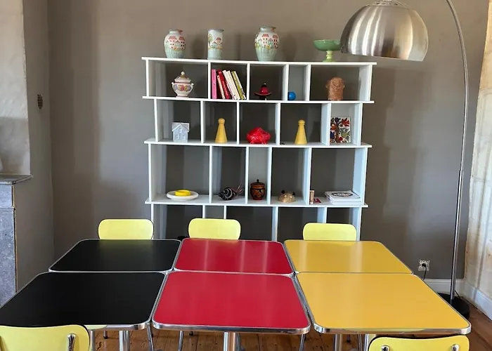 Apartamento T4 Vue Sur La Garonne, Au Pied Du Tram Burdeos