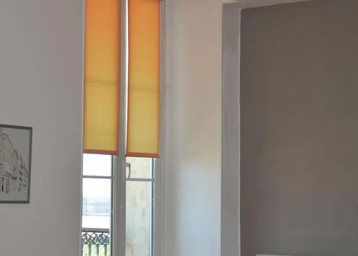 Apartamento T4 Vue Sur La Garonne, Au Pied Du Tram