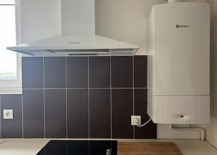 Apartamento T4 Vue Sur La Garonne, Au Pied Du Tram *