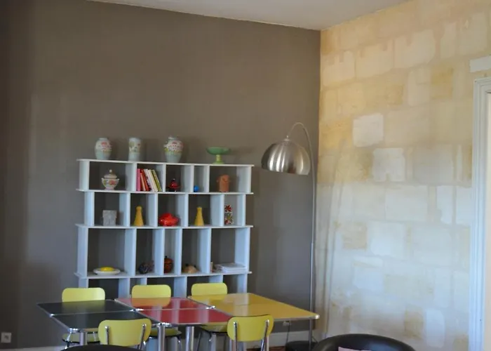 T4 Vue Sur La Garonne, Au Pied Du Tram Apartamento *