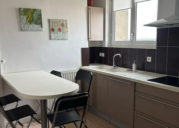 Apartamento T4 Vue Sur La Garonne, Au Pied Du Tram Burdeos