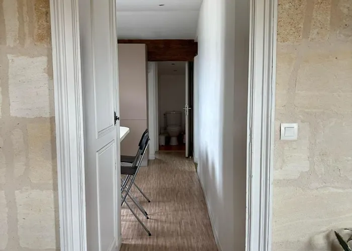 T4 Vue Sur La Garonne, Au Pied Du Tram * Burdeos