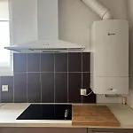 Apartment T4 Vue Sur La Garonne, Au Pied Du Tram *