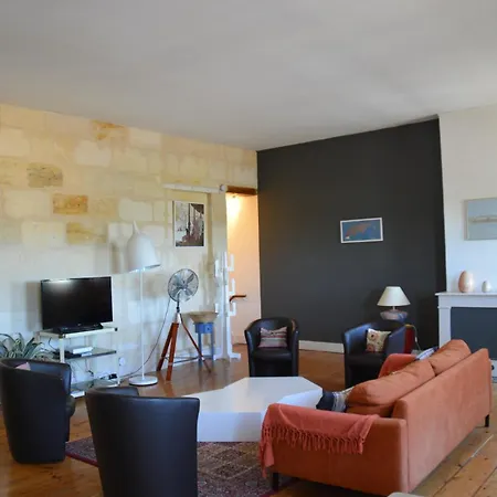 T4 Vue Sur La Garonne, Au Pied Du Tram Apartamento