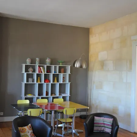 T4 Vue Sur La Garonne, Au Pied Du Tram Apartamento *