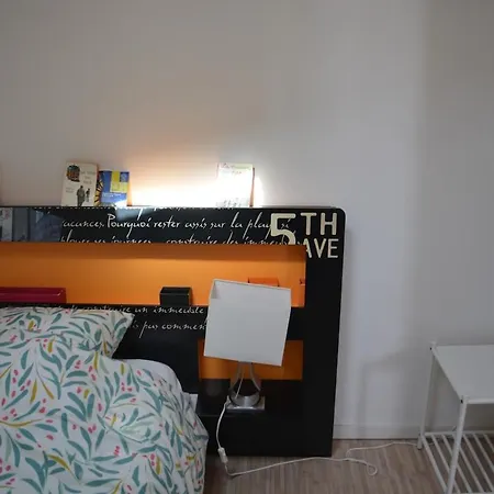 T4 Vue Sur La Garonne, Au Pied Du Tram 公寓