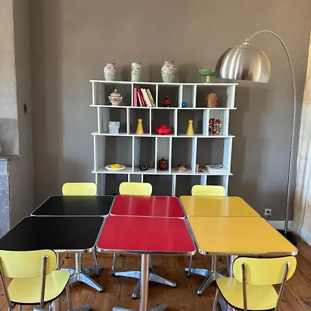 公寓 T4 Vue Sur La Garonne, Au Pied Du Tram 波尔多