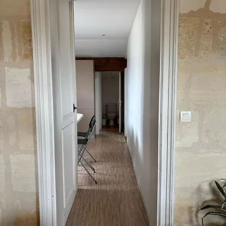 T4 Vue Sur La Garonne, Au Pied Du Tram * 波尔多